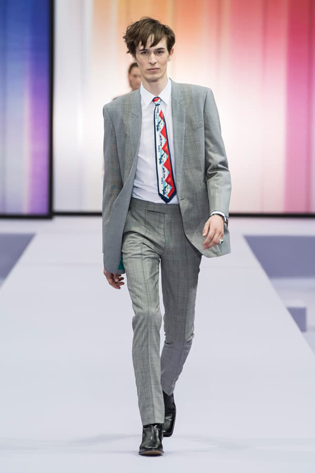 Paul Smith Spring/Summer 2018 collection