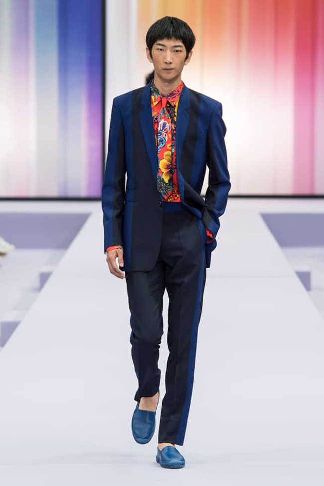 Paul Smith Spring/Summer 2018 collection