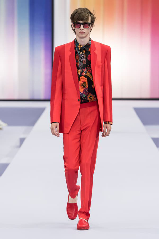 Paul Smith Spring/Summer 2018 collection