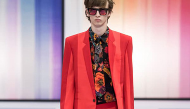 Paul Smith Spring/Summer 2018 collection