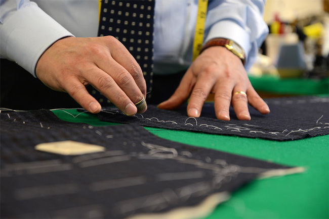 Popular custom tailors in Connecticut