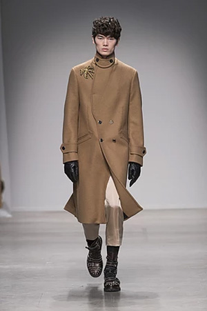 Christian Pellizzari Fall/Winter 2017-2018 collection