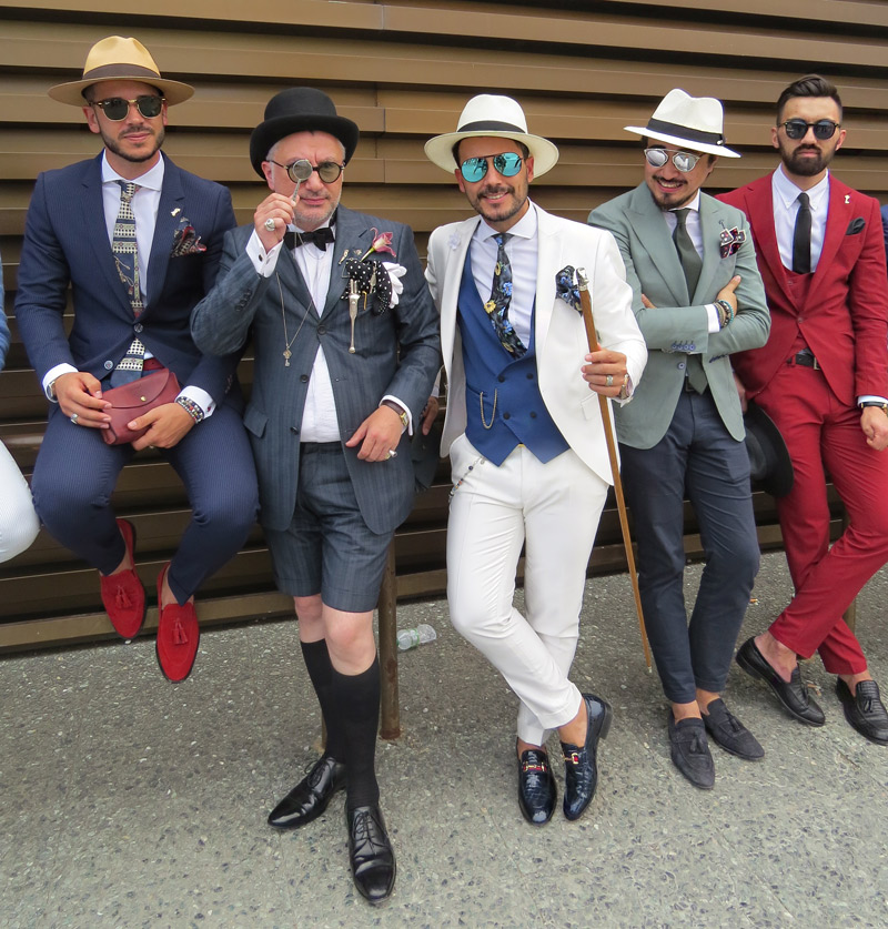 Who is who at Pitti Uomo - 10 influencers you should know