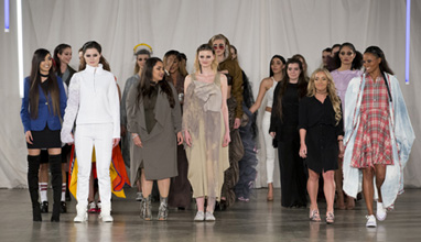 Regent’s Final Year fashion designs wow capacity crowd