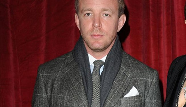 Celebrities' style:Guy Ritchie