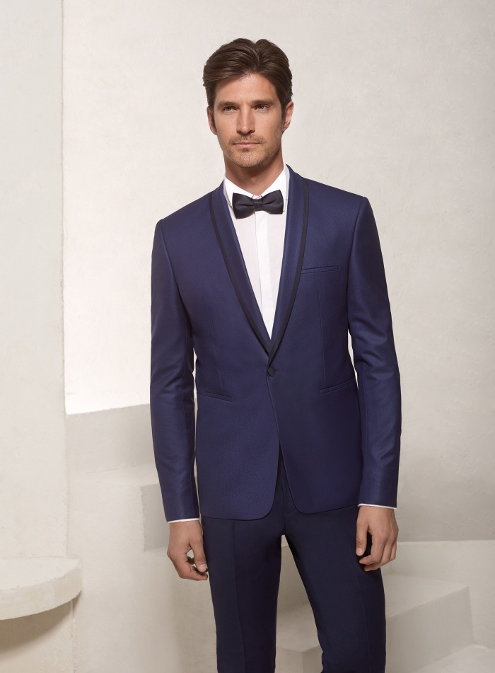 Iberian suits by Lucciano Rivieri