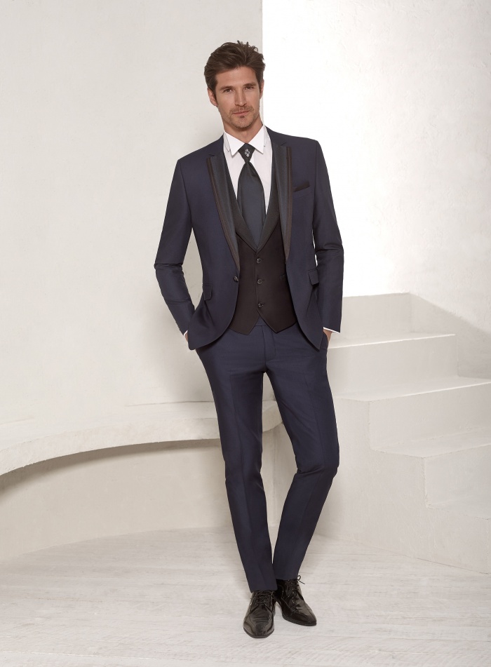 Iberian suits by Lucciano Rivieri