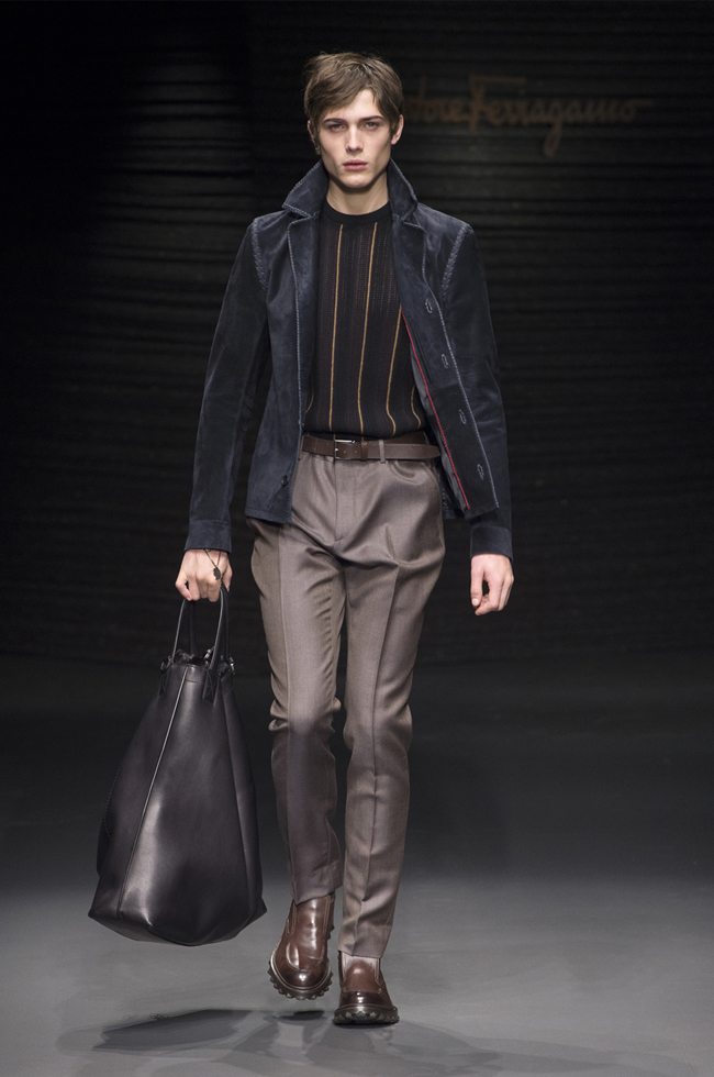 Salvatore Ferragamo Fall/Winter 2017-2018 collection