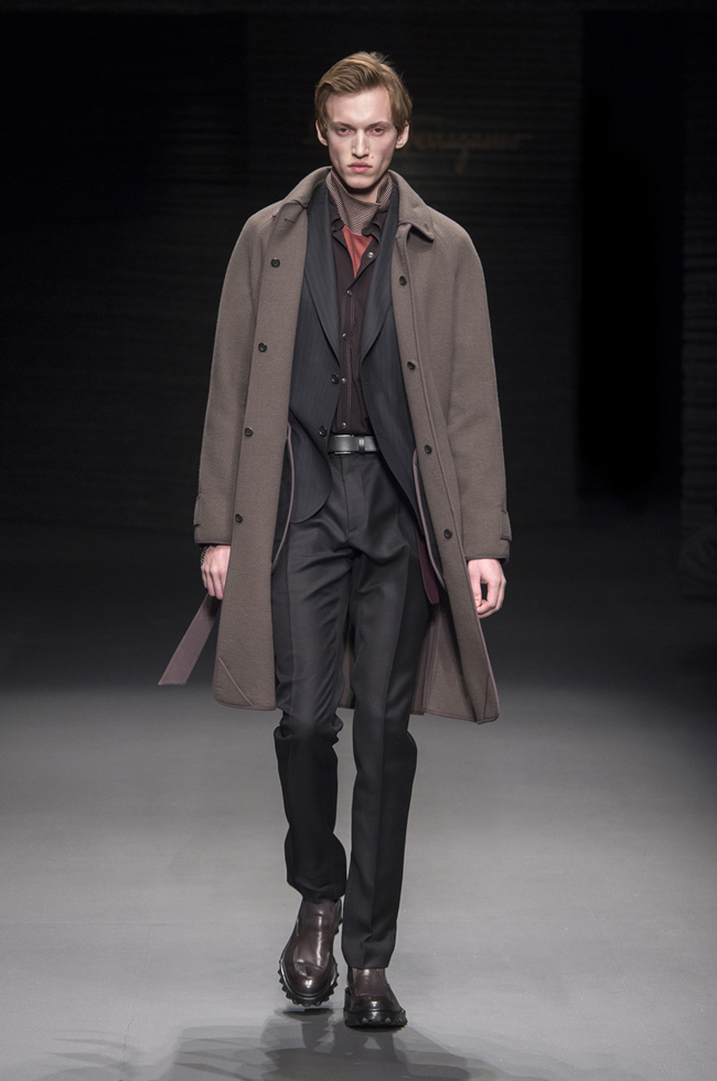 Salvatore Ferragamo Fall/Winter 2017-2018 collection