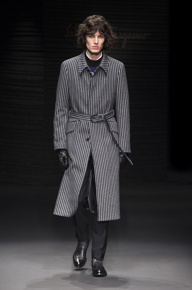 Salvatore Ferragamo Fall/Winter 2017-2018 collection