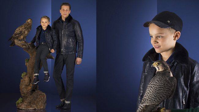 Stefano Ricci Junior Fall/Winter 2017-2018 collection