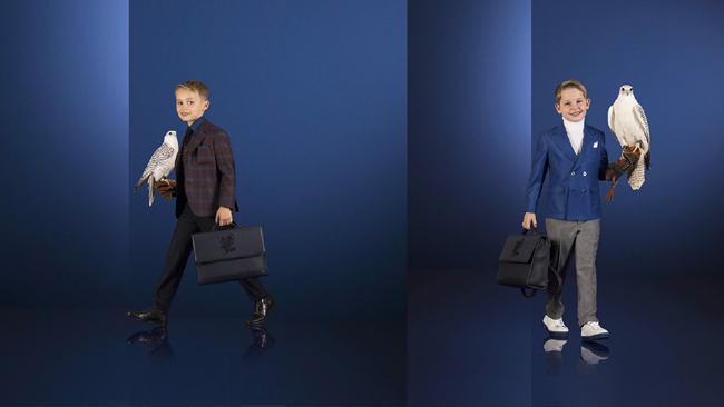 Stefano Ricci Junior Fall/Winter 2017-2018 collection