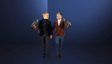 Stefano Ricci Junior Fall/Winter 2017-2018 collection