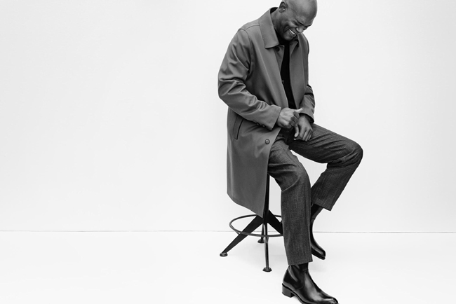 Samuel L. Jackson for Brioni