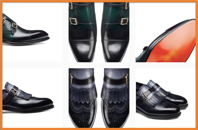 Sansoni - bespoke Italian shoes