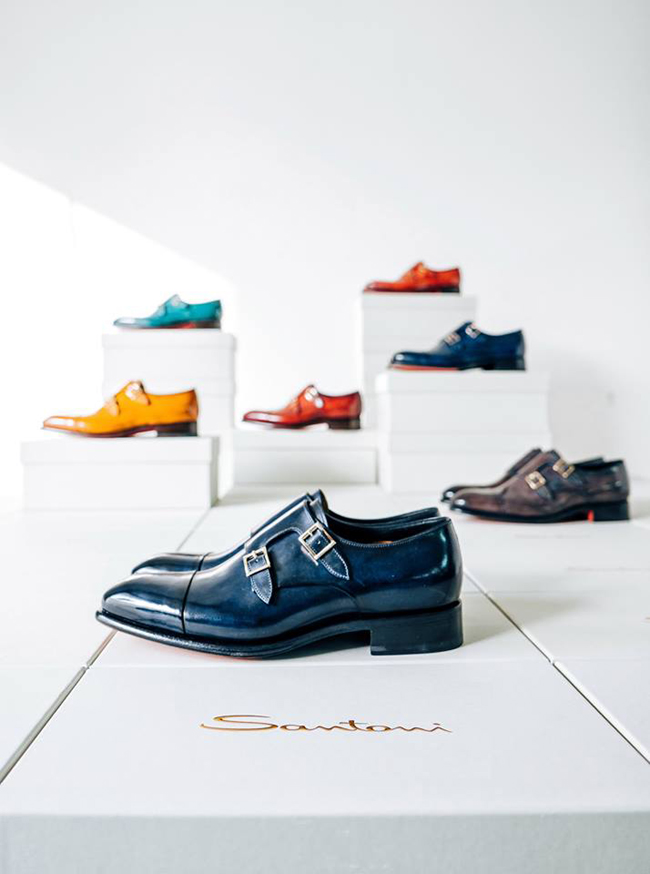 Sansoni - bespoke Italian shoes