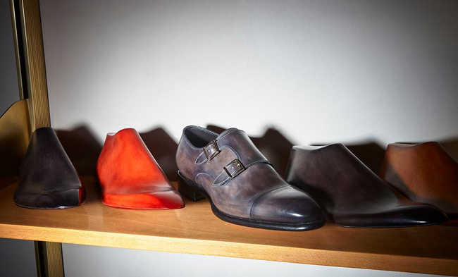 Sansoni - bespoke Italian shoes