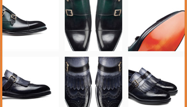 Sansoni - bespoke Italian shoes