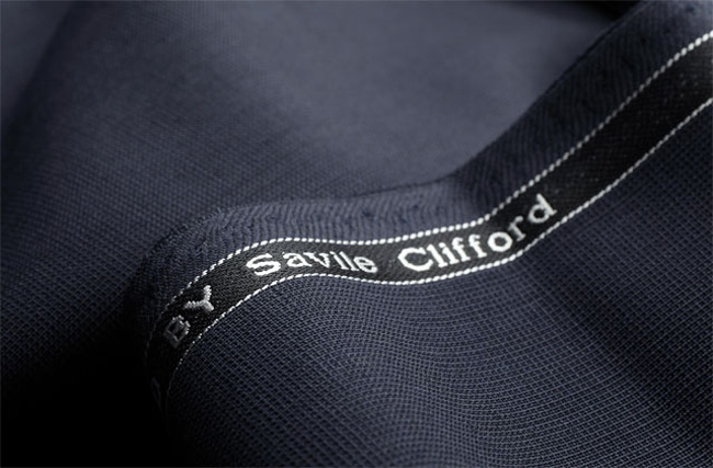 Savile Clifford Ltd. -  English manufacturer of high quality fabrics for formalwear and tailoring