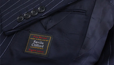 Savile Clifford Ltd. -  English manufacturer of high quality fabrics for formalwear and tailoring