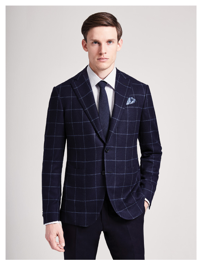 Scabal Autumn/Winter 2017-2018 collection