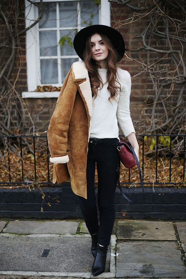 The Fashionable World of SheepSkin