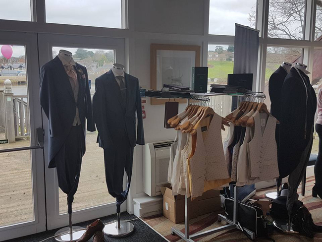 Stephen Bishop – 25 years of suit hire and formal wear experience