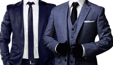 The basics of the tailored suit - what you should know