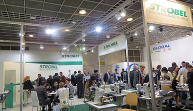 Techtextil and Texprocess 2017: Visitor and exhibitor records