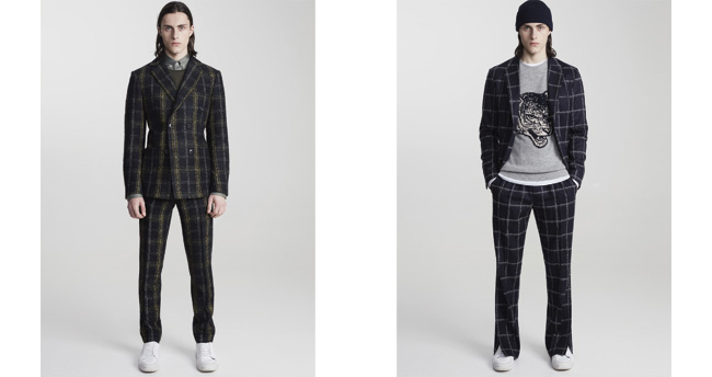 Tiger of Sweden Autumn/Winter 2017 collection