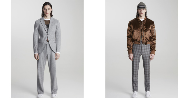 Tiger of Sweden Autumn/Winter 2017 collection