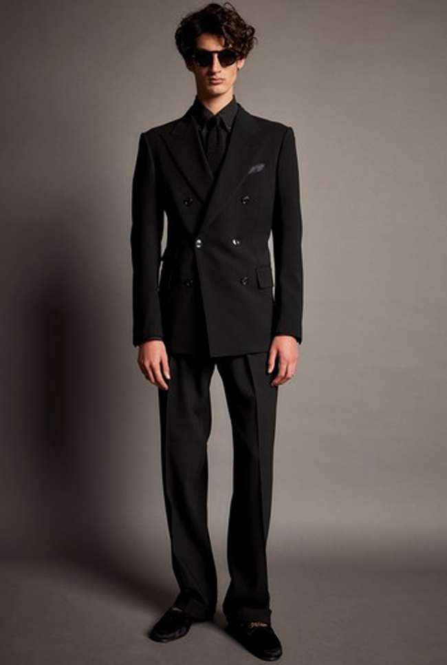 Top 74+ imagen double breasted tom ford suit - Abzlocal.mx