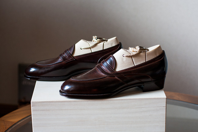 japanese bespoke shoes