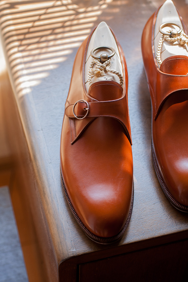 Japanese bespoke shoes by TYE Shoemaker