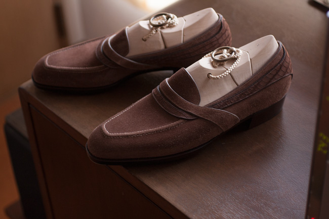 Japanese bespoke shoes by TYE Shoemaker