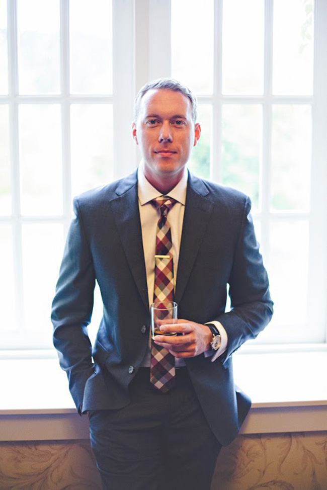 Tips for buying a wedding suit by Ed Williams
