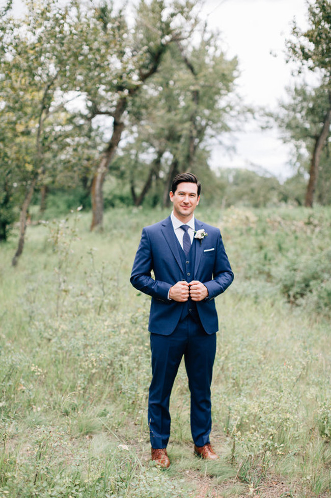 Tips for buying a wedding suit by Ed Williams