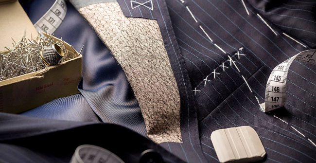 Popular custom tailors in Wisconsin