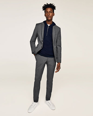 ZARA suits collection for Fall/Winter 2017