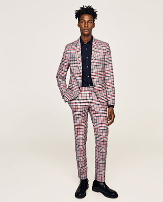 ZARA suits collection for Fall/Winter 2017