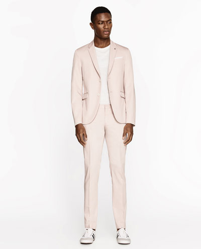 Zara Men's  Suit and tie men, Zara suits, Suit and tie aesthetic