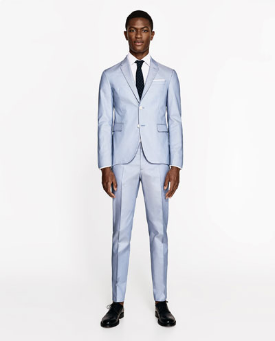 zara man suits