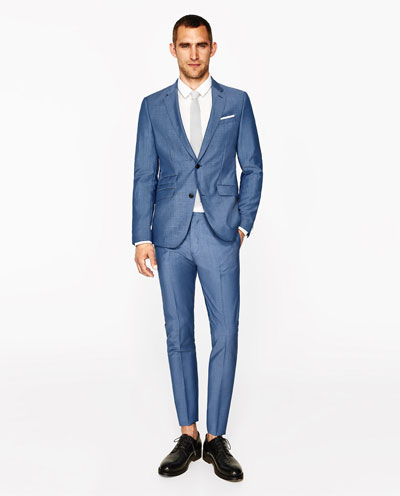 zara summer suits