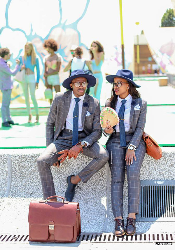 Carlo Campi photography at Pitti Uomo