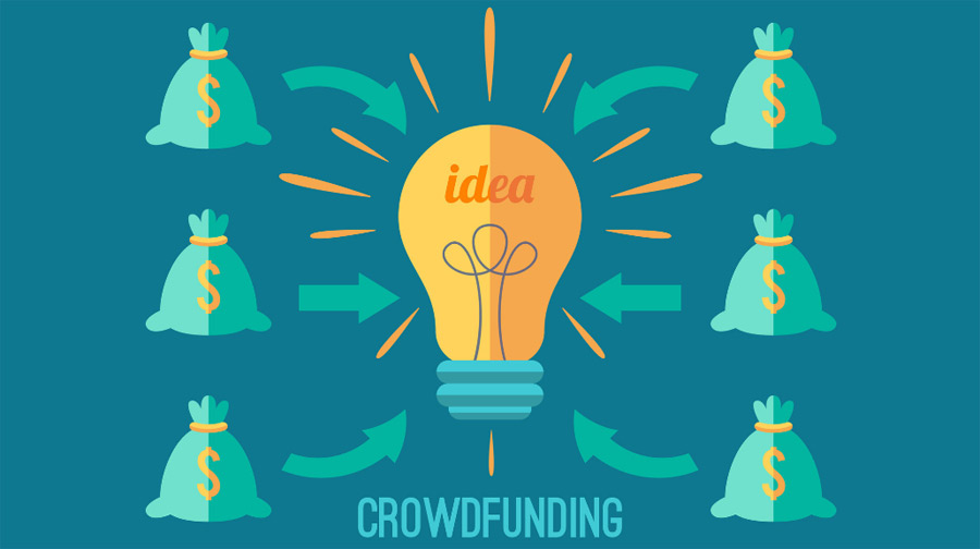 Crowdfunding sites