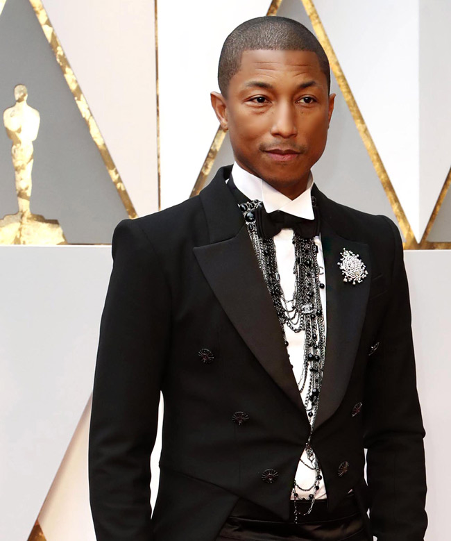 Pharrell Williams