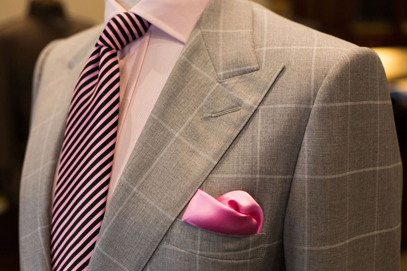 Savile Row Bespoke Tailors Course