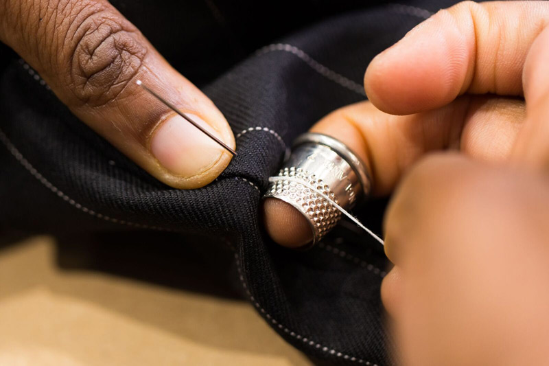 Savile Row Bespoke Tailors Course