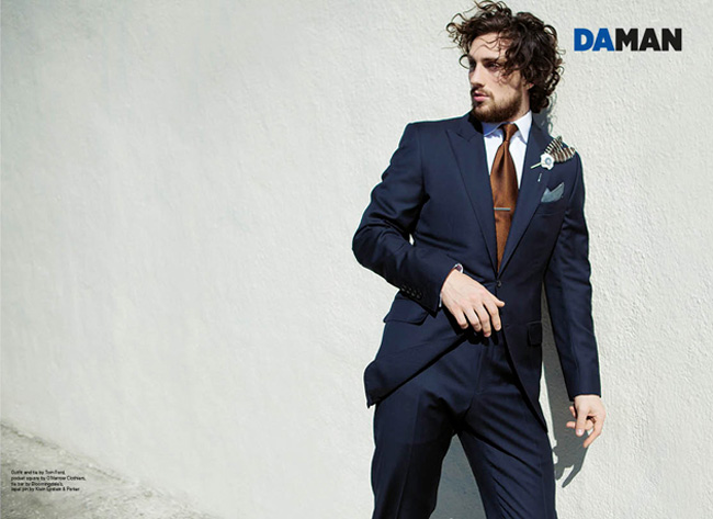 Celebrities' style: Aaron Taylor-Johnson