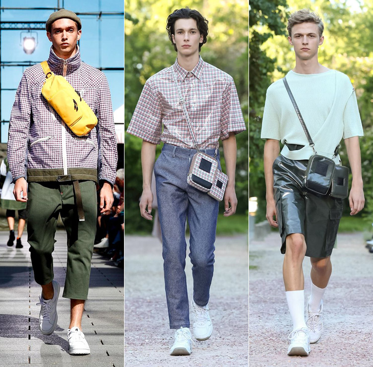 10 Men’s Fashion Trends for Spring/Summer 2019 from Paris Men’s Fashion ...